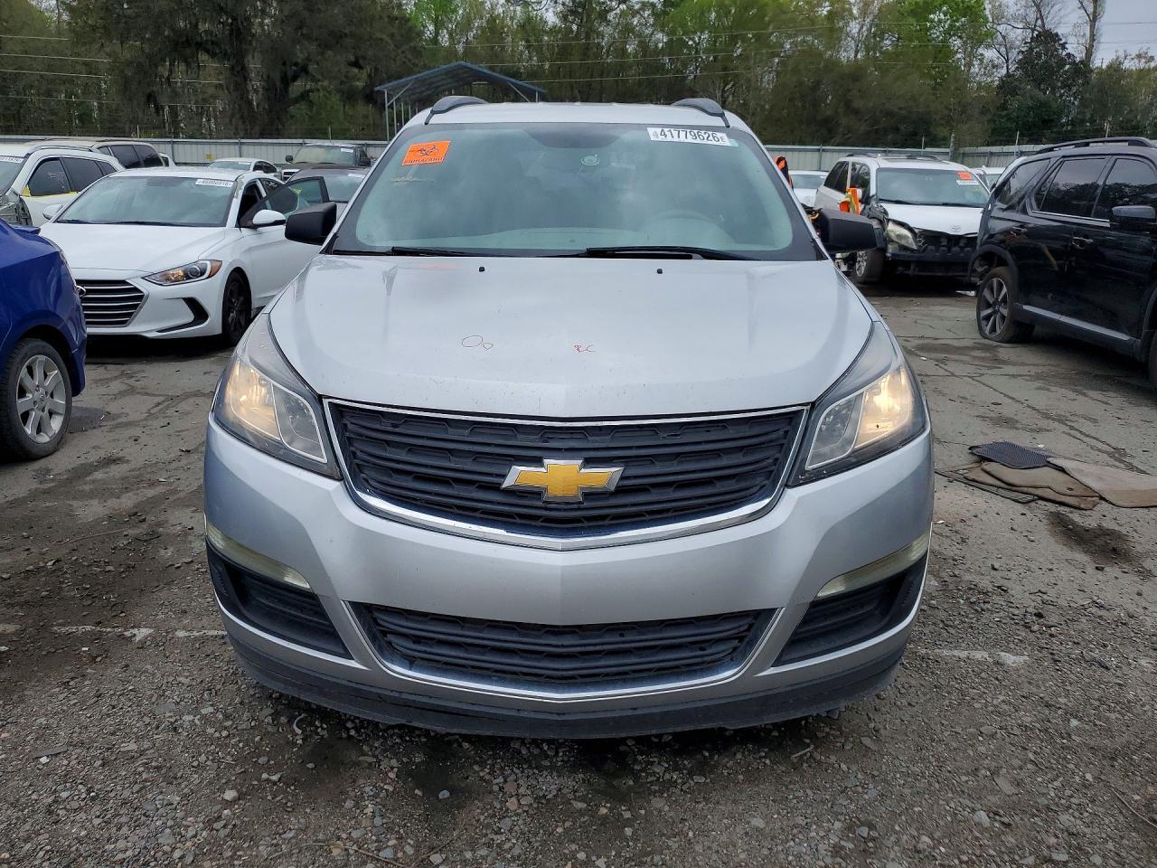 2015 CHEVROLET TRAVERSE