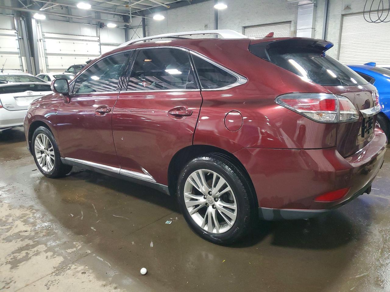 2013 LEXUS RX 350