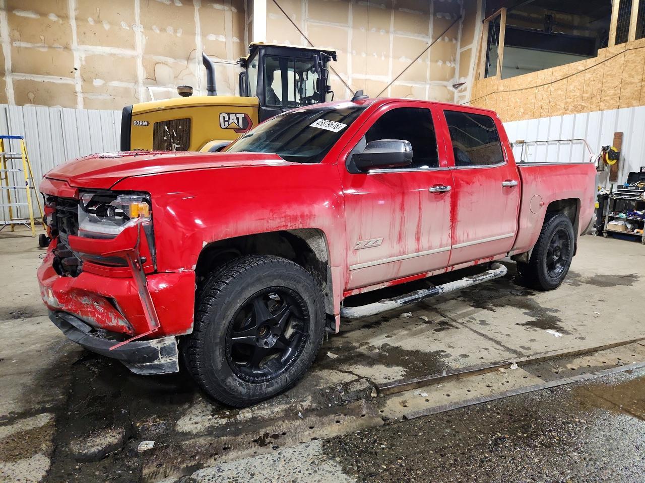 2017 CHEVROLET C/K 1500
