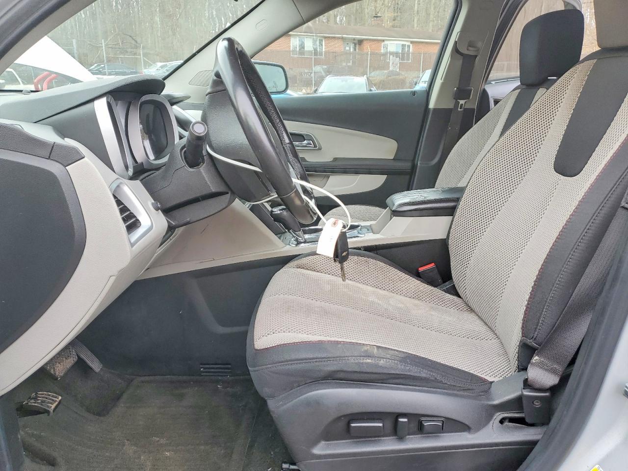 2017 CHEVROLET EQUINOX
