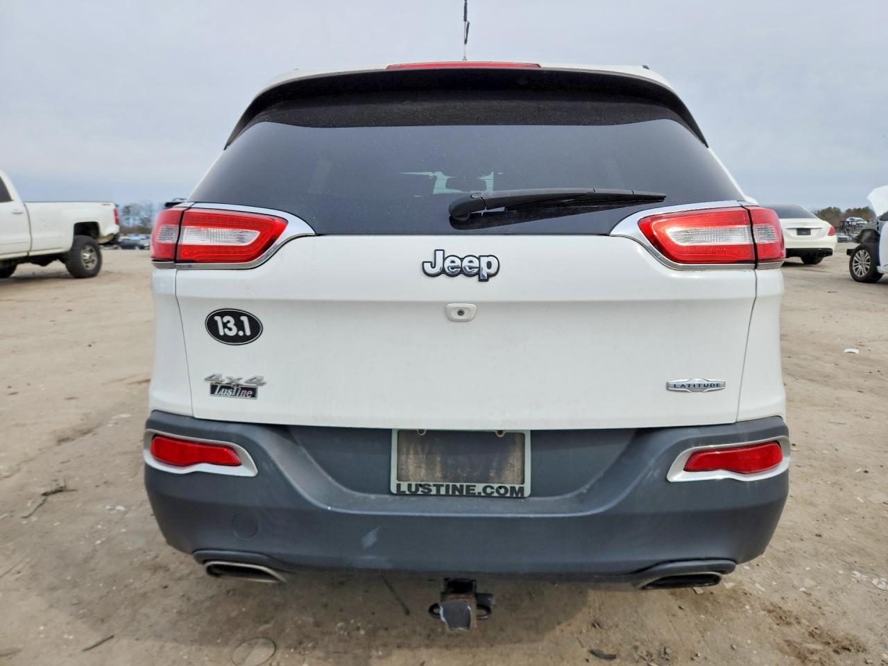 2015 JEEP CHEROKEE