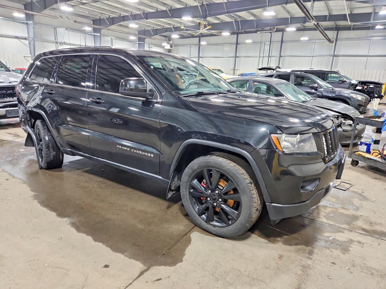 2012 JEEP Grand Cherokee