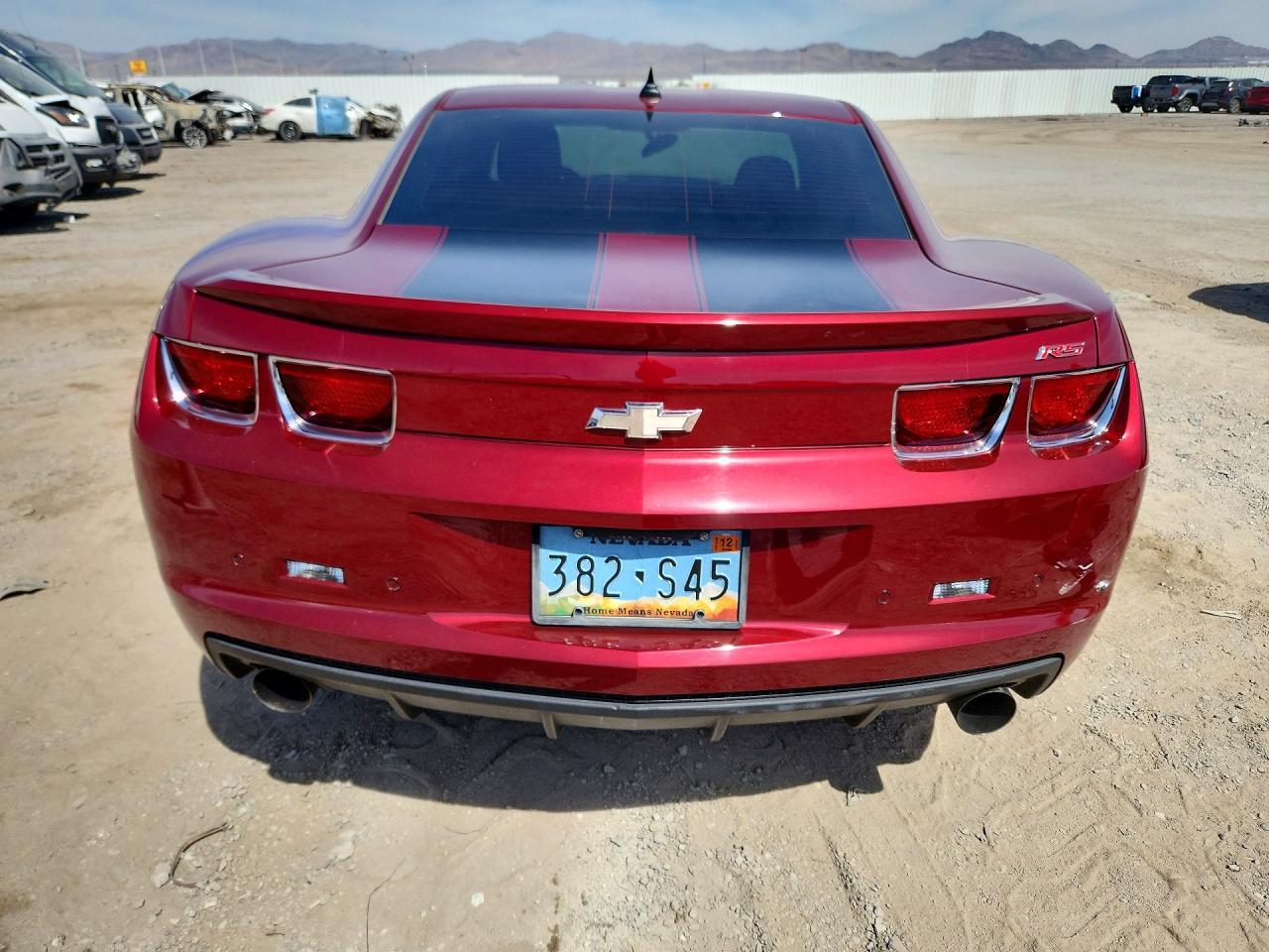2011 CHEVROLET Camaro