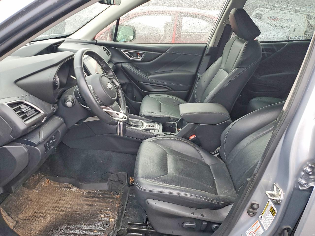2020 SUBARU FORESTER