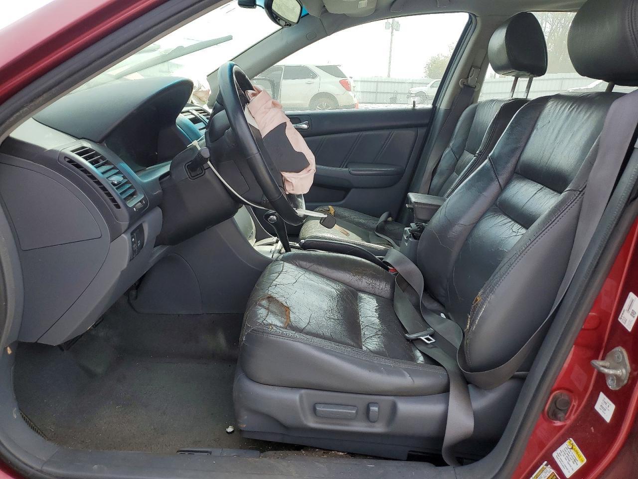 2005 HONDA ACCORD