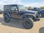 2008 JEEP WRANGLER
