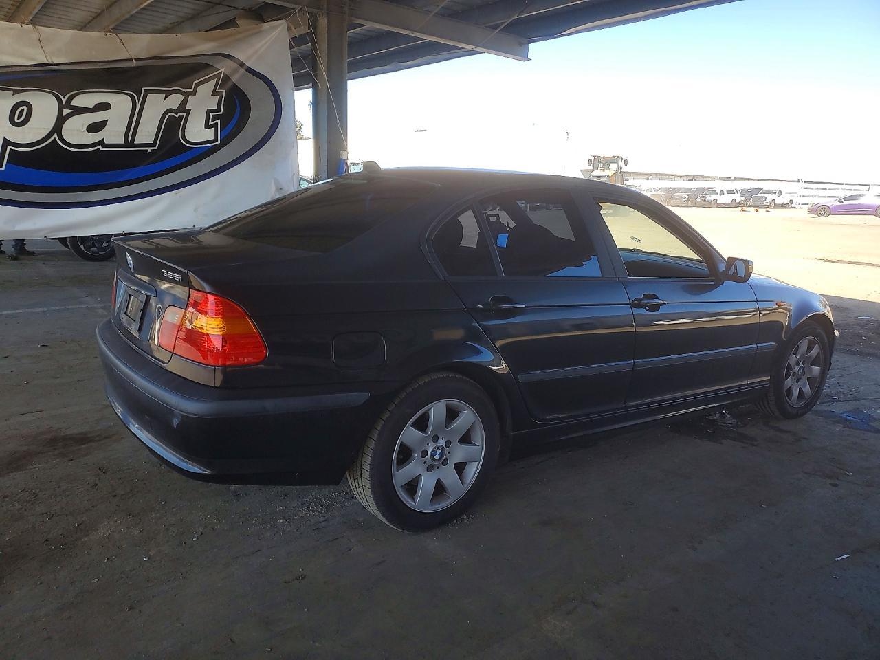 2004 BMW 3 SERIES