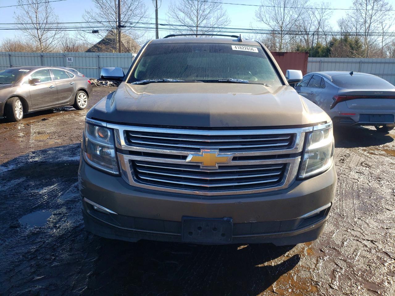 2016 CHEVROLET Tahoe