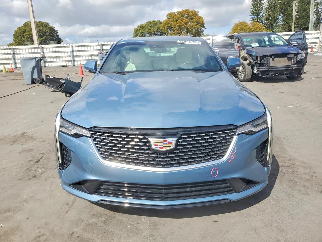2023 CADILLAC CT4
