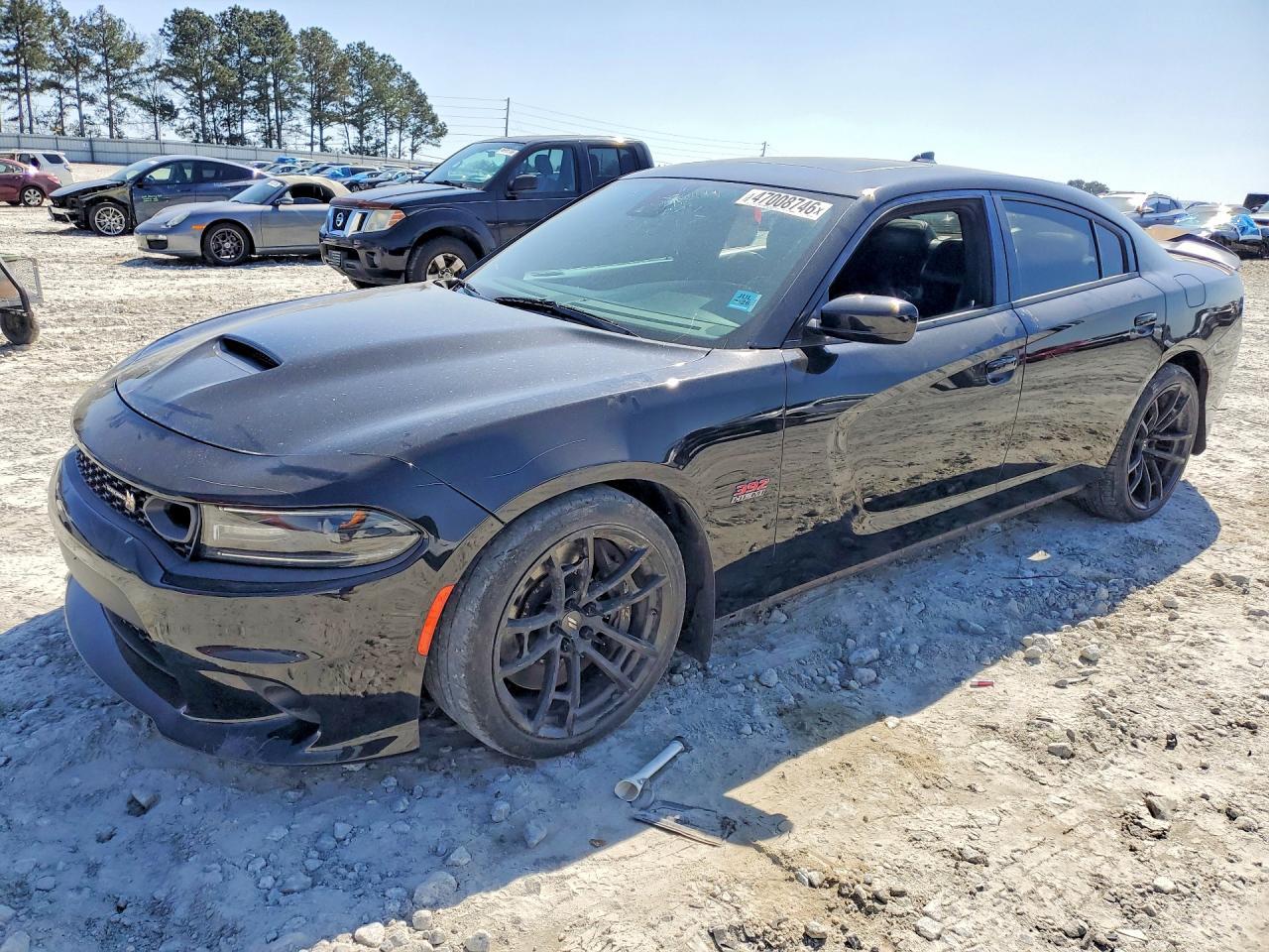 2021 DODGE CHARGER