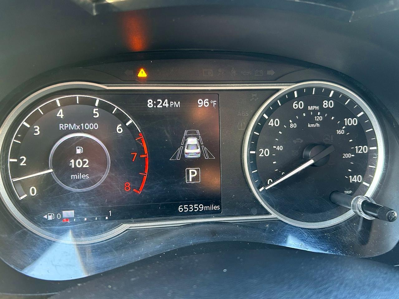 2020 NISSAN VERSA