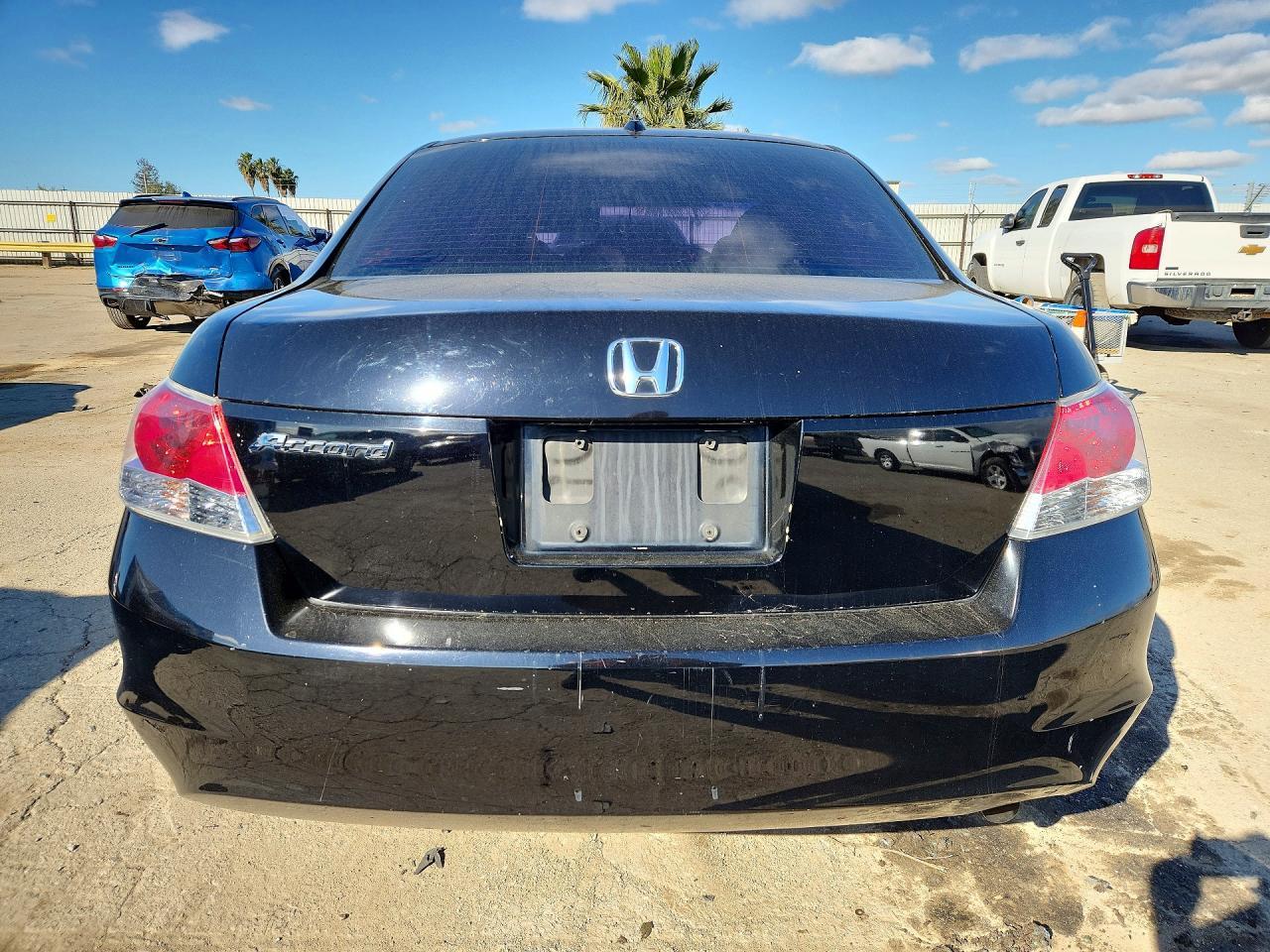 2008 HONDA ACCORD