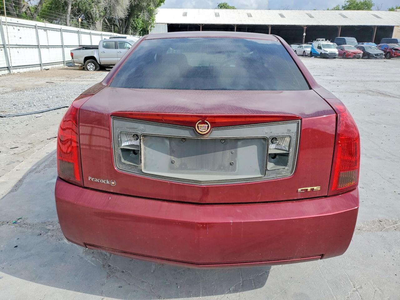 2003 CADILLAC CTS
