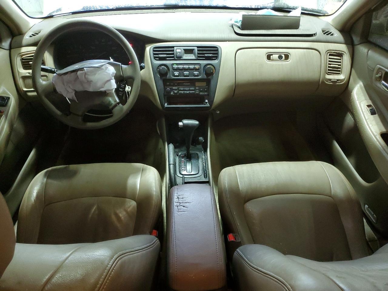 2000 HONDA ACCORD
