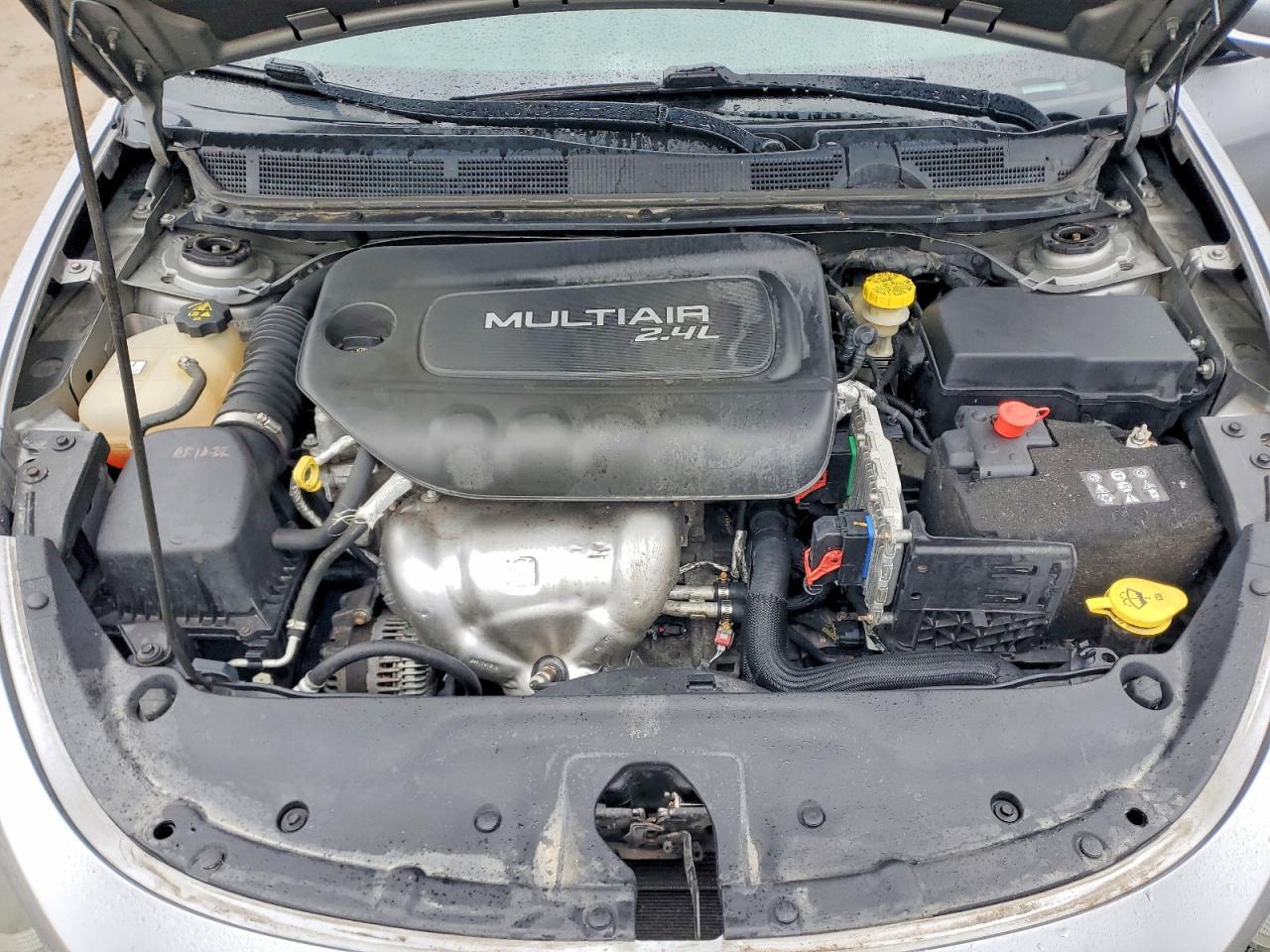 2015 DODGE Dart