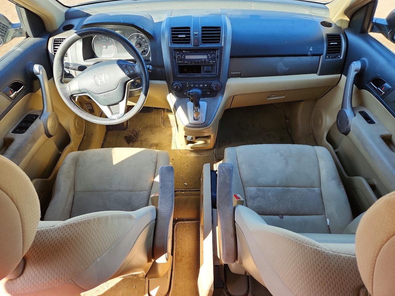 2007 HONDA CR-V