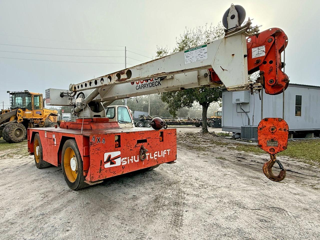 2003 Shuttlelift 5560b