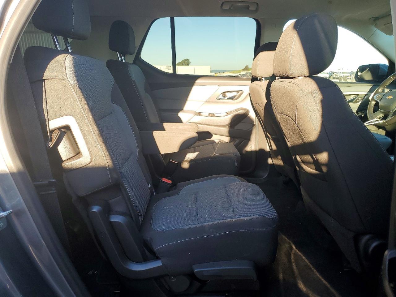 2020 CHEVROLET TRAVERSE