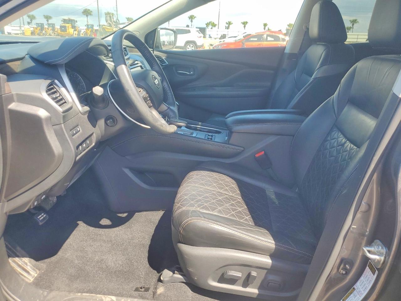 2021 NISSAN MURANO