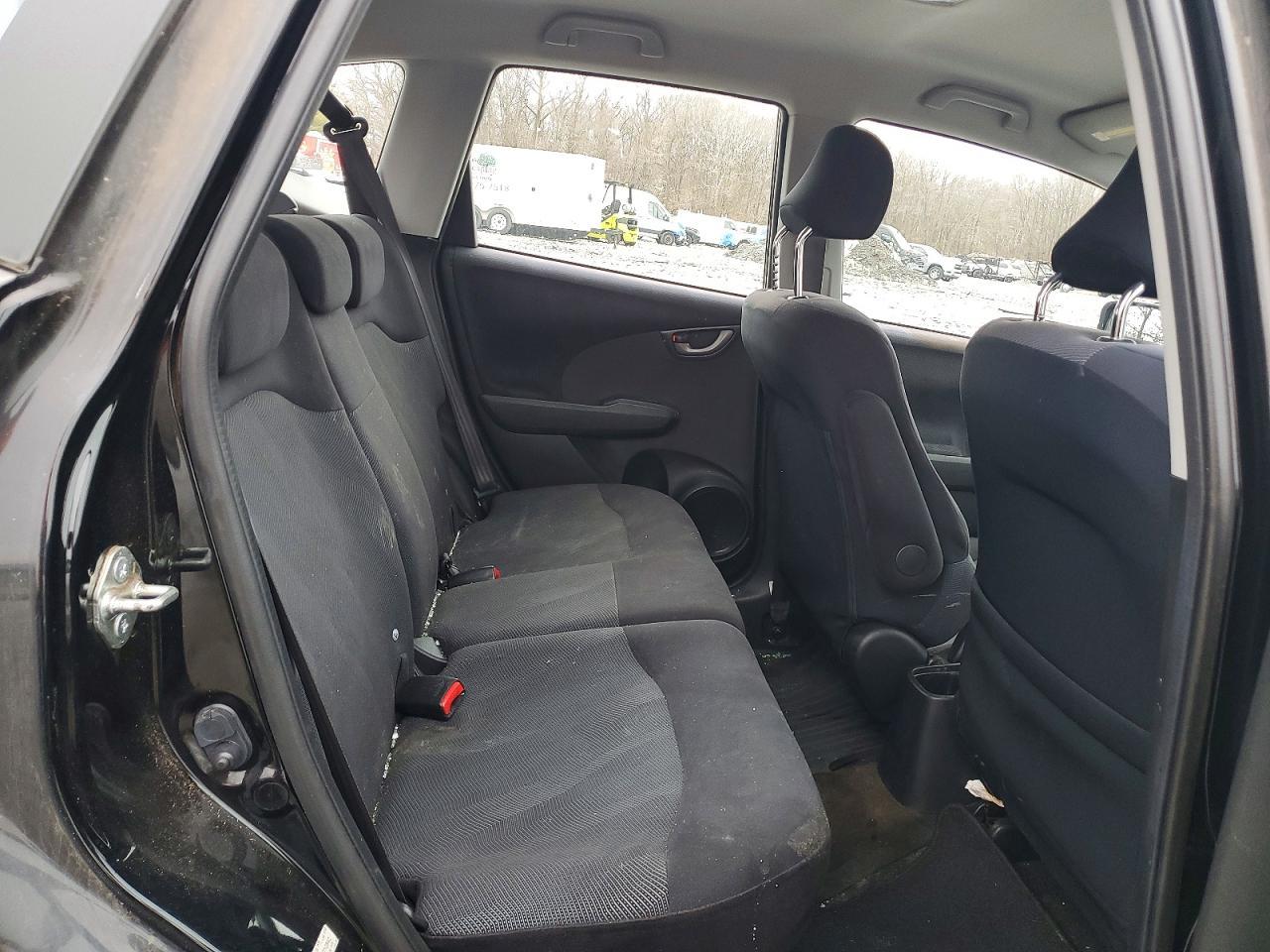 2009 HONDA FIT