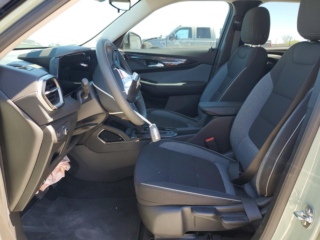2025 CHEVROLET Trailblazer