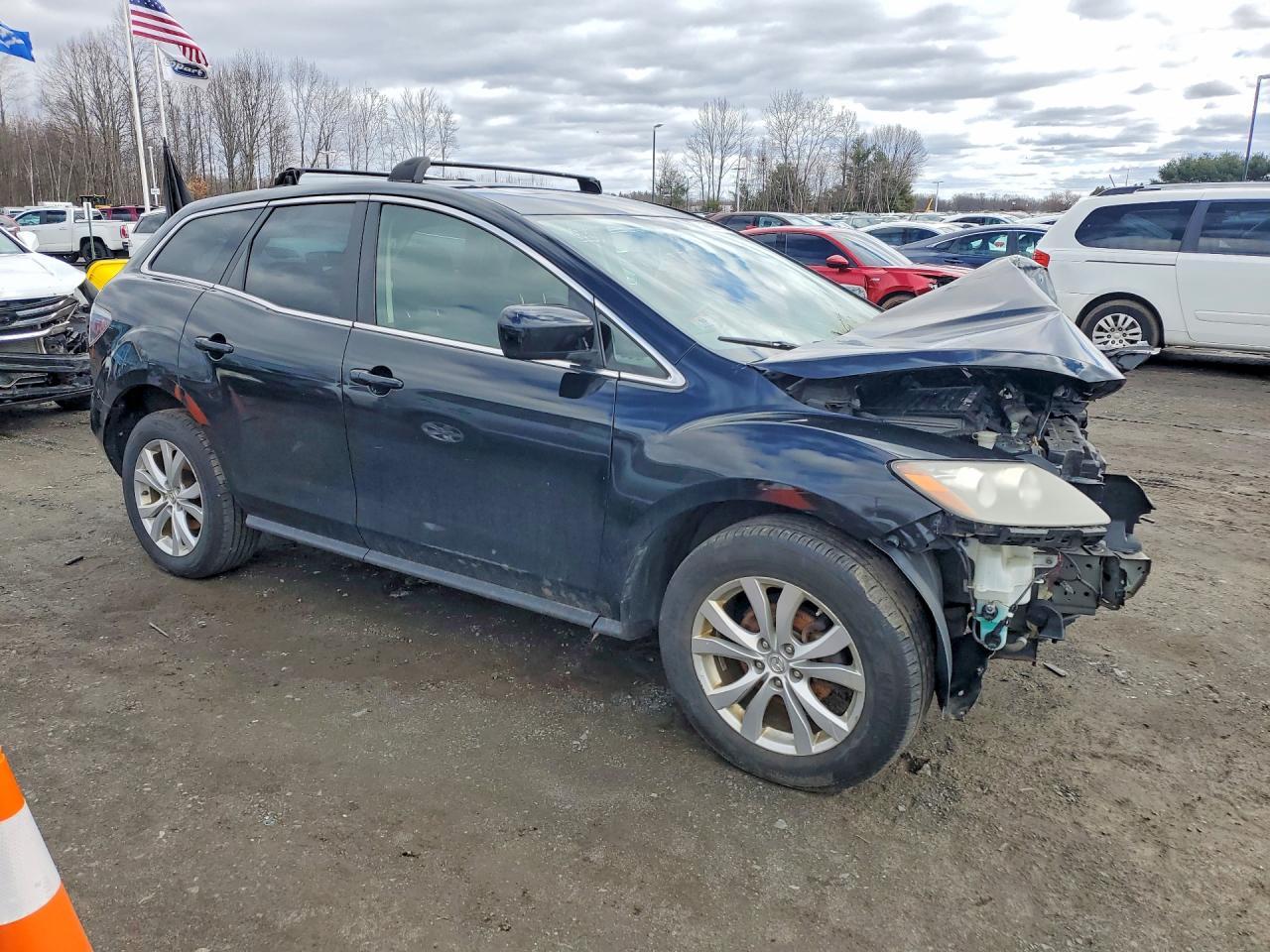 2010 MAZDA CX-7