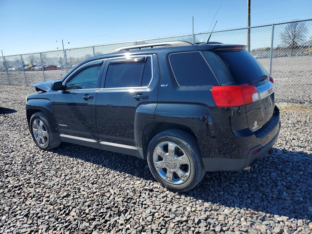 2011 GMC Terrain