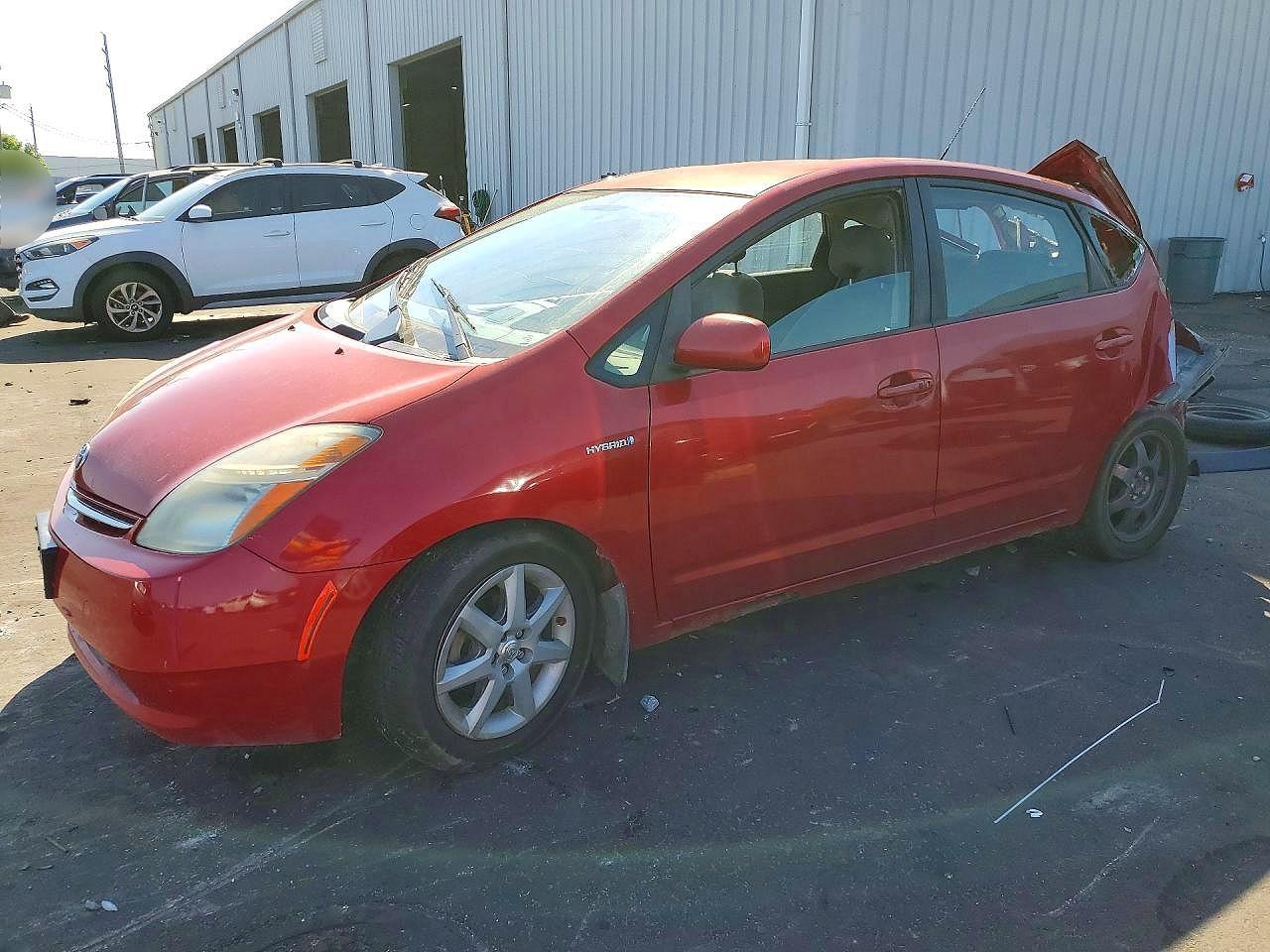 2007 TOYOTA PRIUS