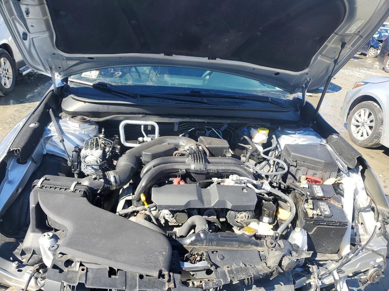 2019 SUBARU Outback