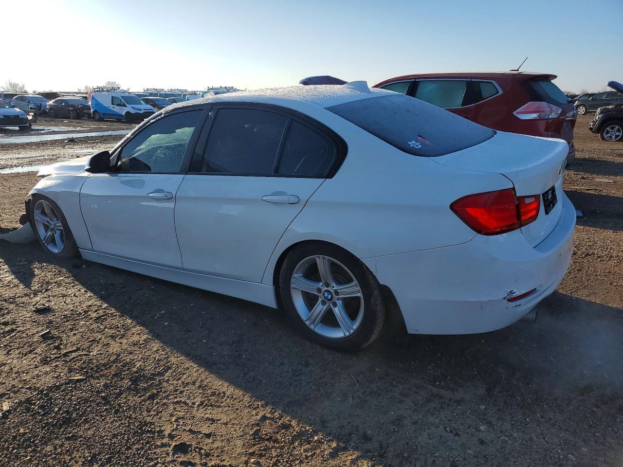 2015 BMW 3 SERIES