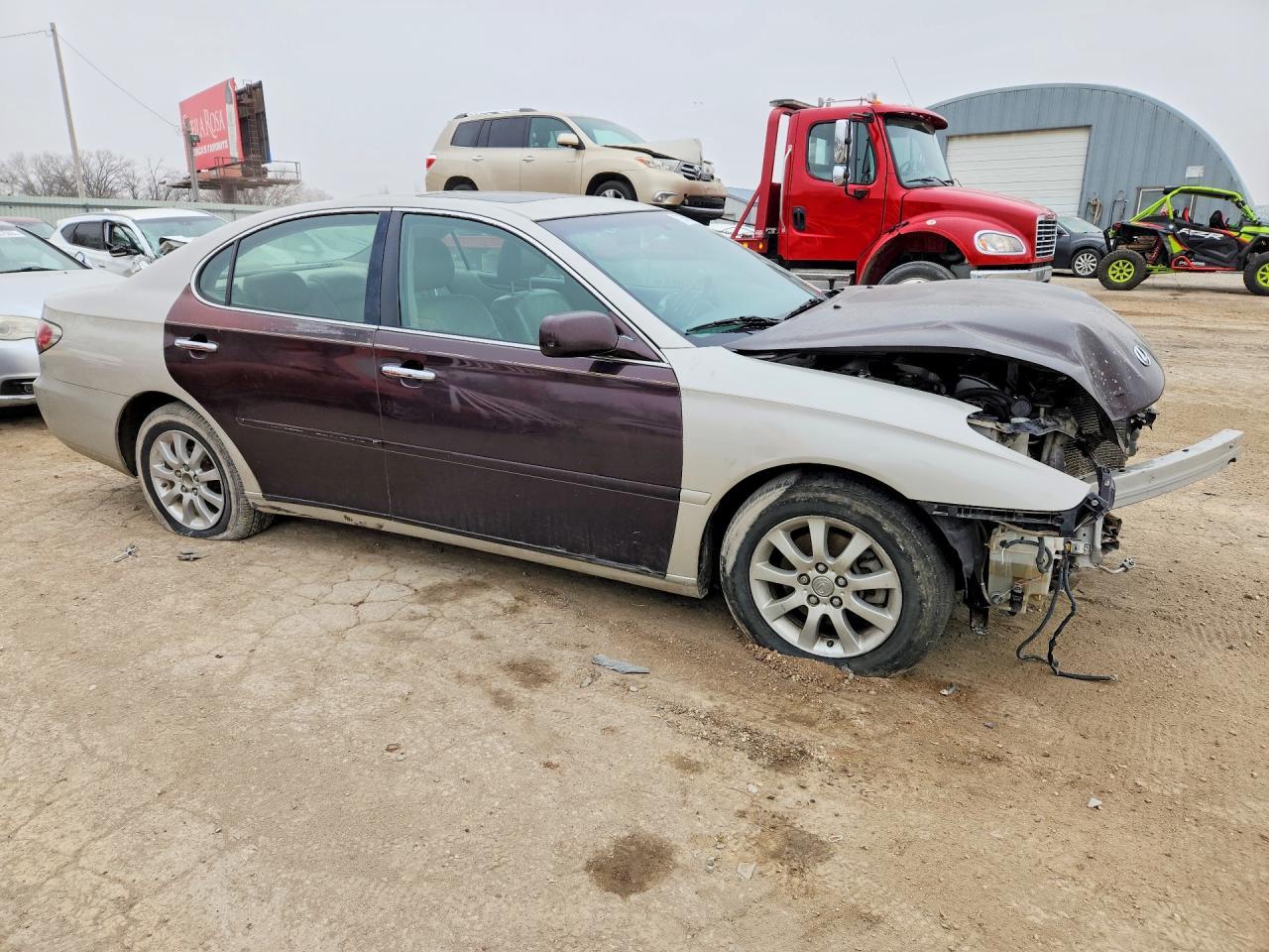 2004 LEXUS ES 330