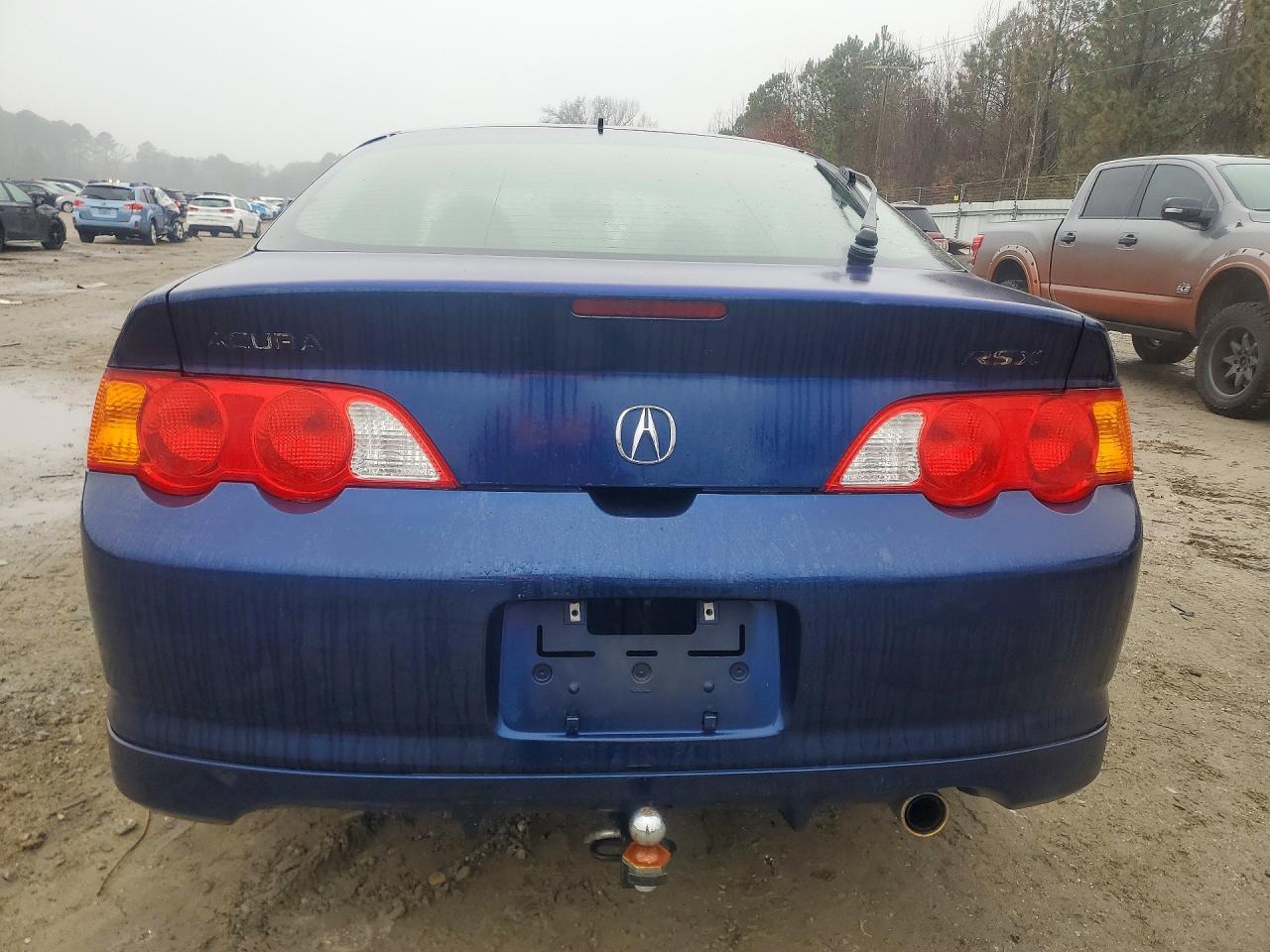 2004 ACURA RSX