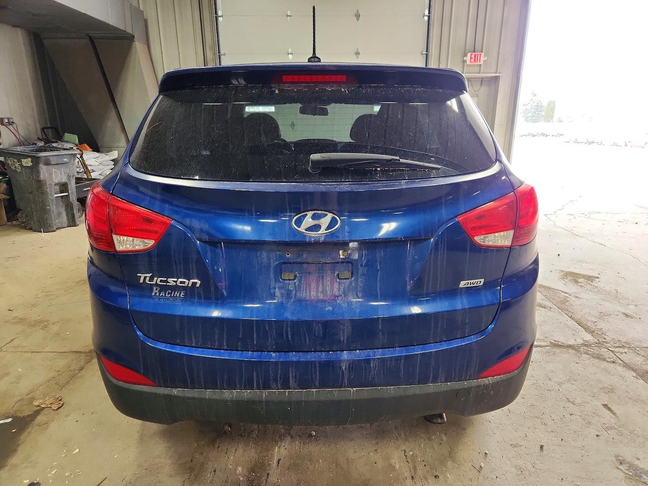 2015 HYUNDAI TUCSON