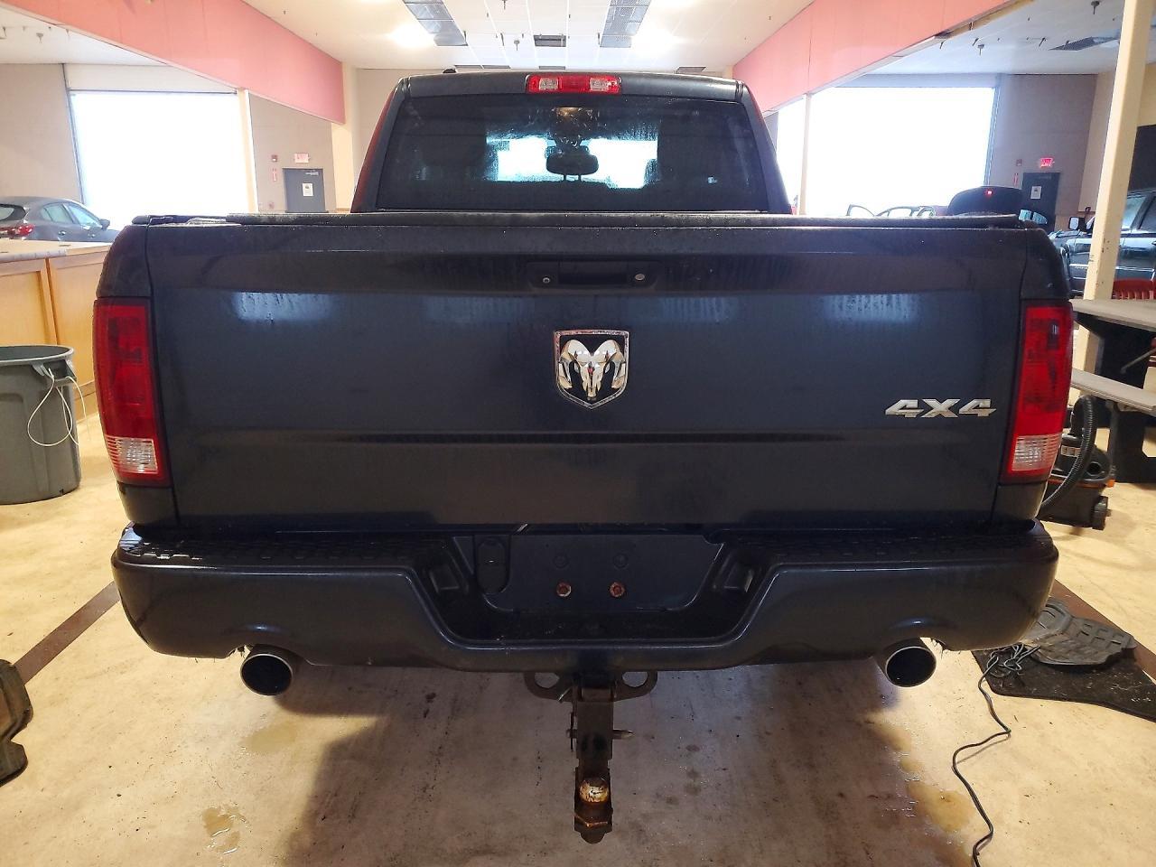 2014 RAM 1500