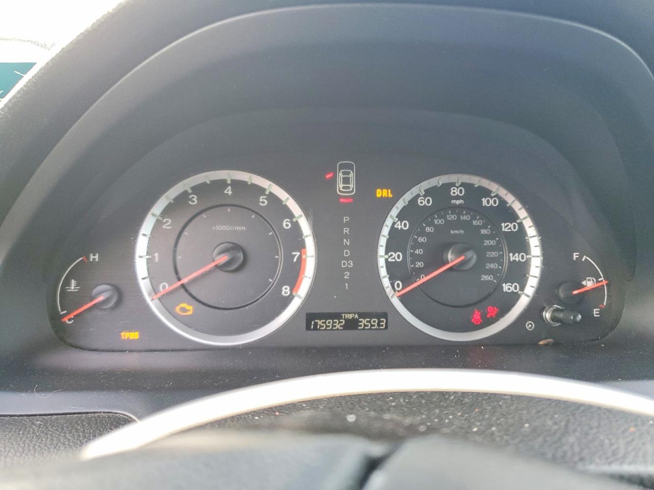 2010 HONDA ACCORD