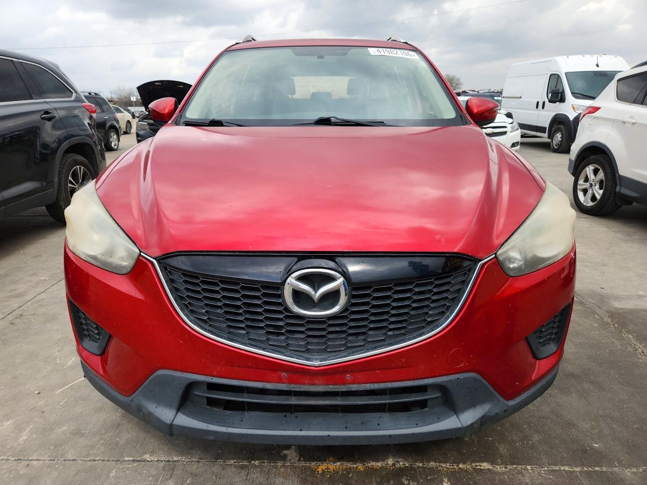 2015 MAZDA CX-5