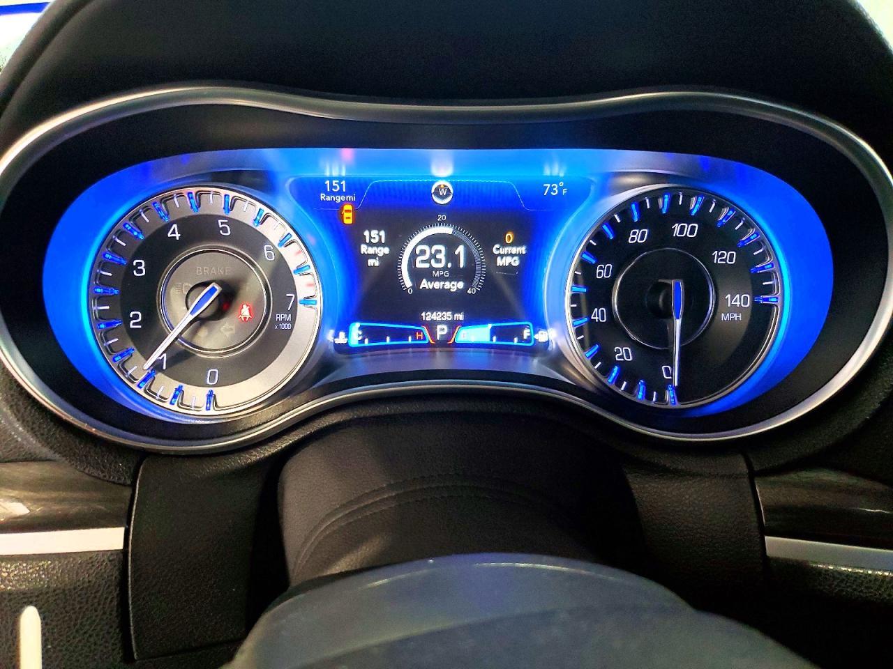 2020 CHRYSLER 300