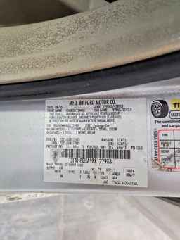 2011 FORD FUSION
