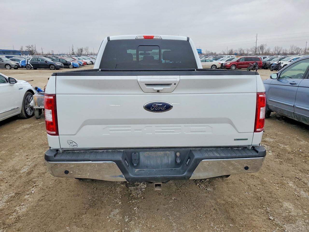 2019 FORD F-150 Lightning