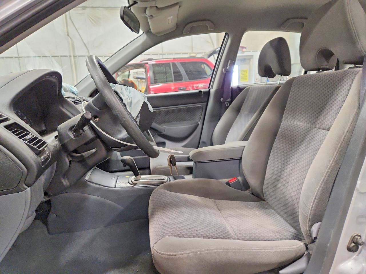 2005 HONDA CIVIC