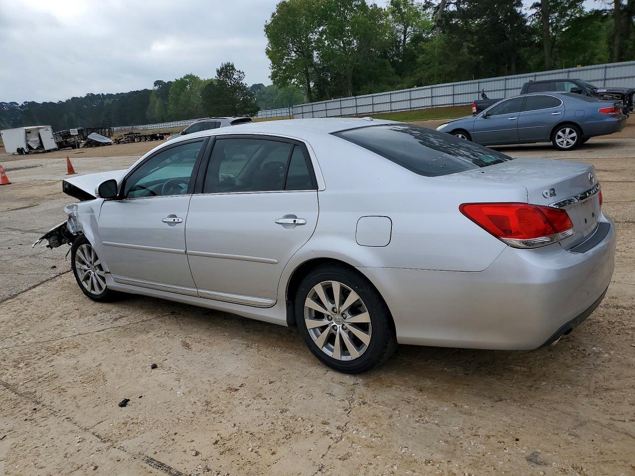 2012 TOYOTA Avalon