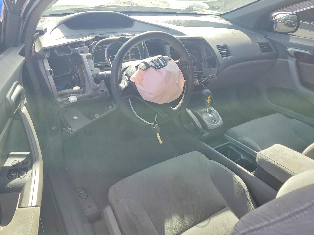 2007 HONDA CIVIC