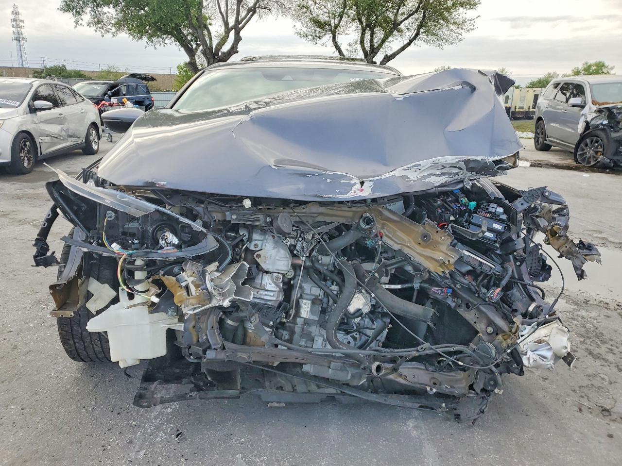 2018 HONDA ACCORD