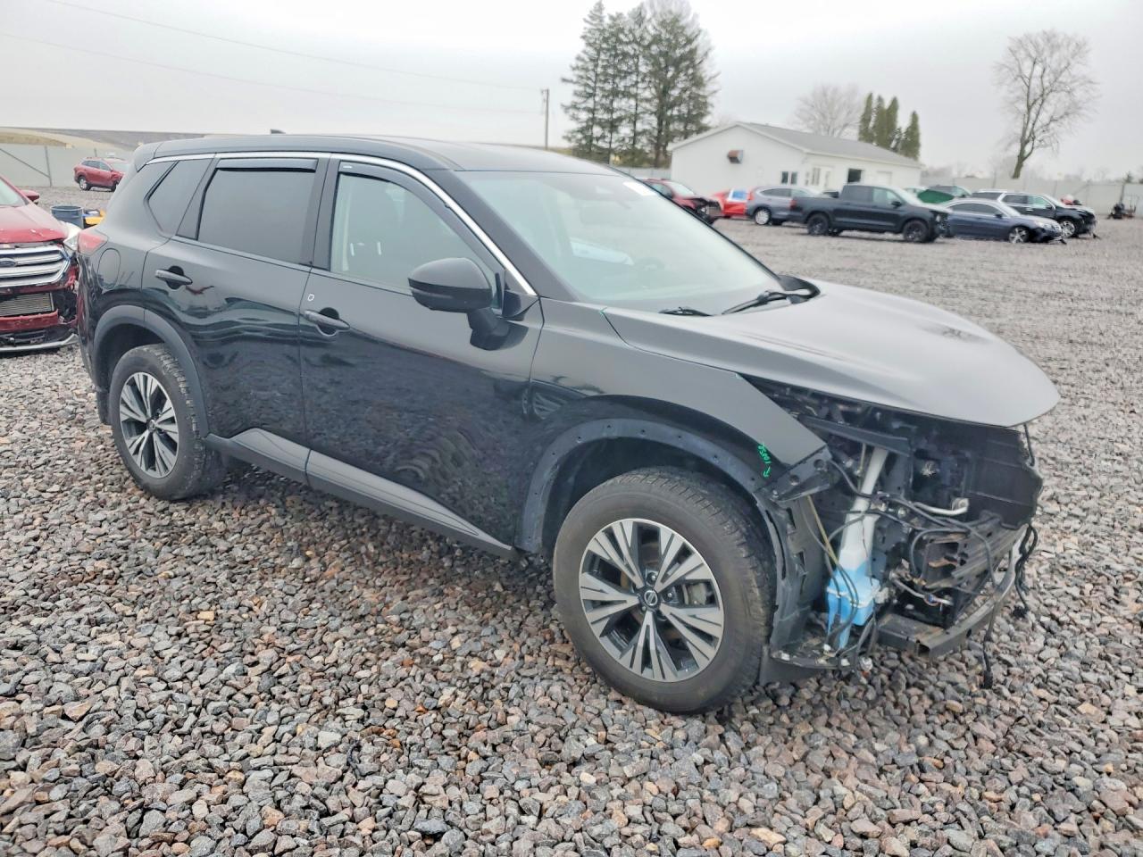 2021 NISSAN ROGUE