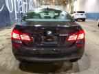 2012 BMW 5 series