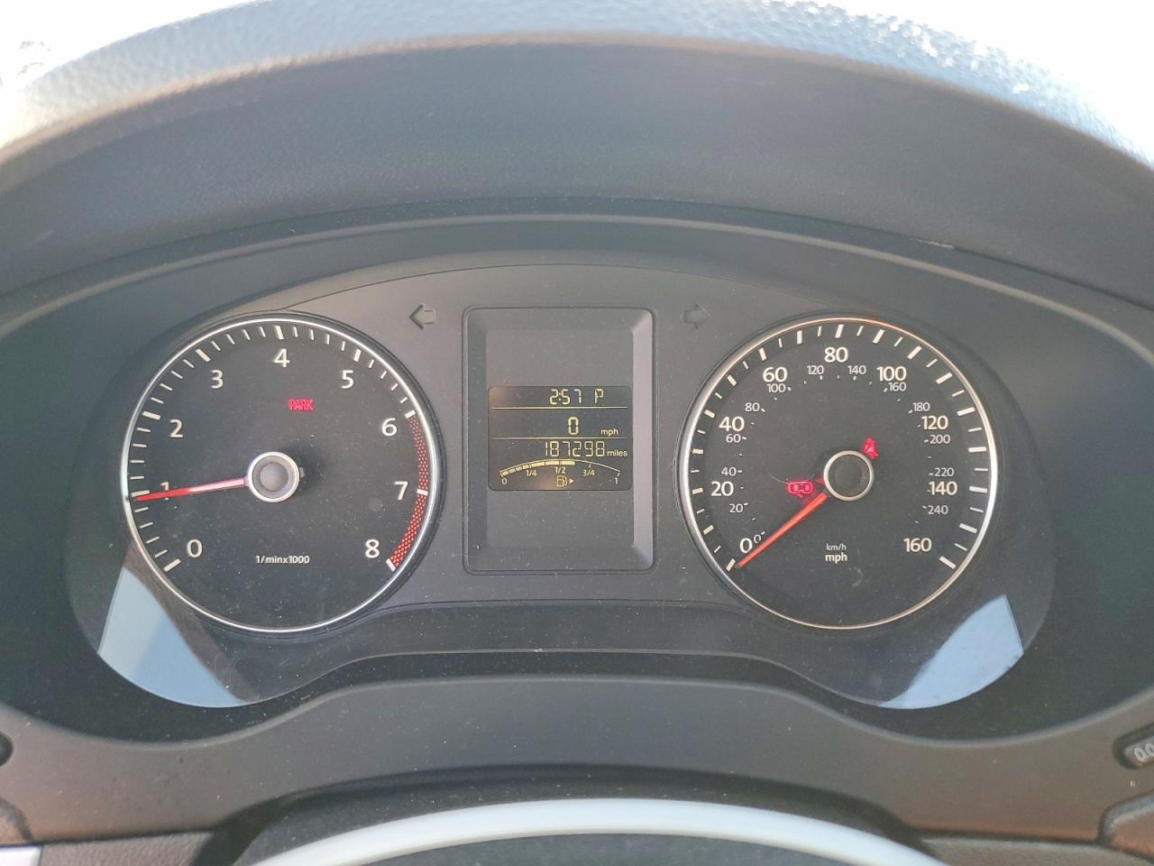 2014 VOLKSWAGEN JETTA