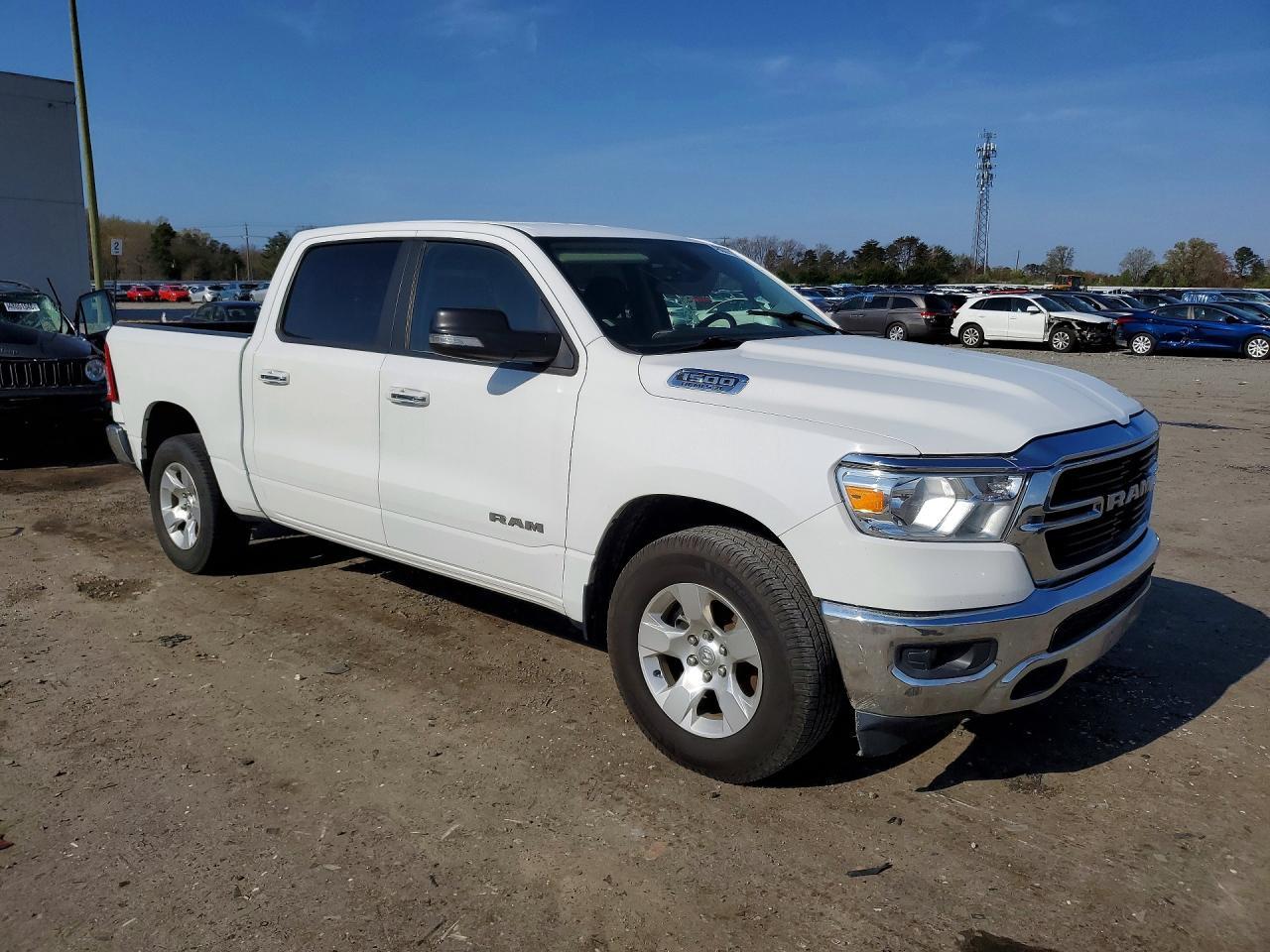 2020 RAM 1500