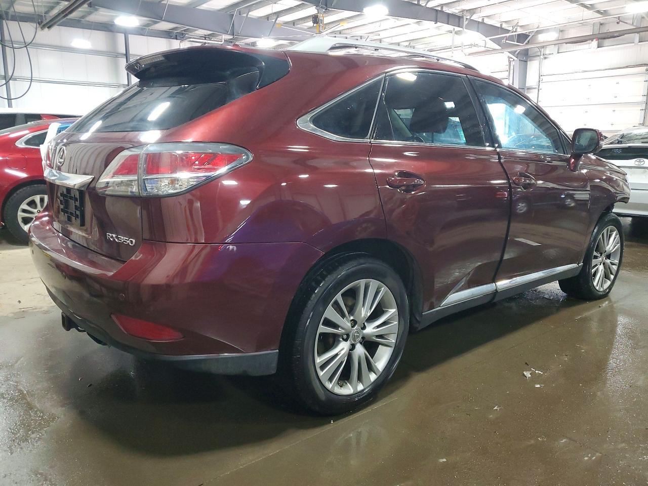 2013 LEXUS RX 350