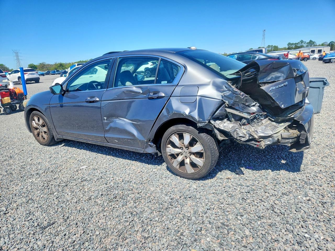 2008 HONDA ACCORD