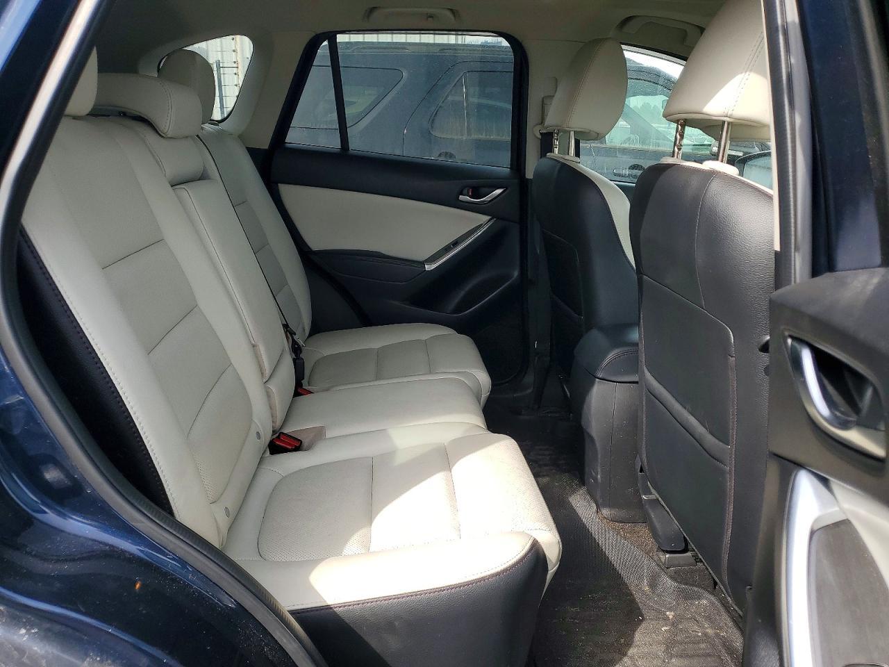 2016 MAZDA CX-5